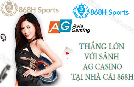 Khám phá Casino live hấp dẫn tại 868H