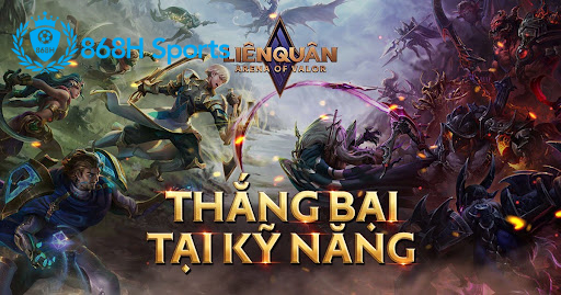 Đôi nét về game Liên Quân