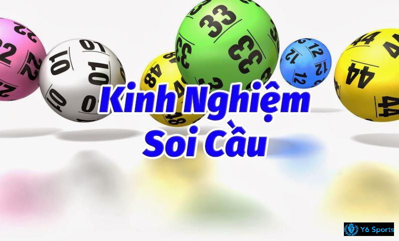 Kinh nghiệm soi cầu hiệu quả cho người chơi mới