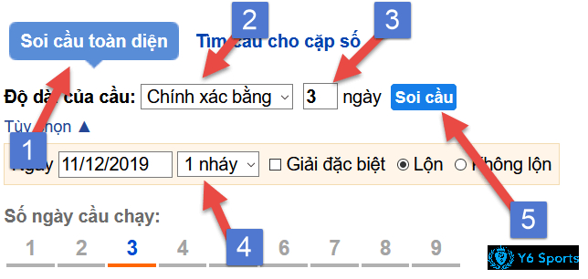 Soi lo bach kim chính xác nhất hiện nay