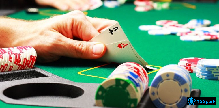  thứ tự bài Poker online người mới cần tìm hiểu