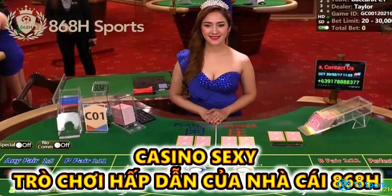 casino sexy