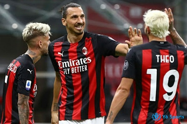 AC Milan vẫn là một trong những đội bóng luôn đứng trong top đầu BXH Serie A