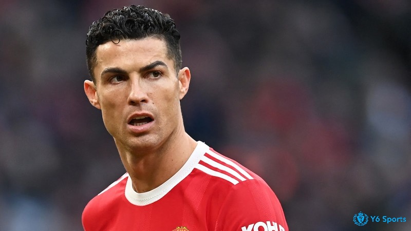 Cầu thủ Cristiano Ronaldo - Siêu sao bóng đá