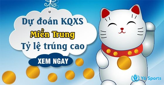 dự đoán đài miền trung