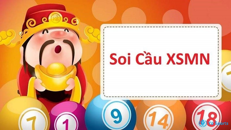 soi cầu dự đoán miền nam