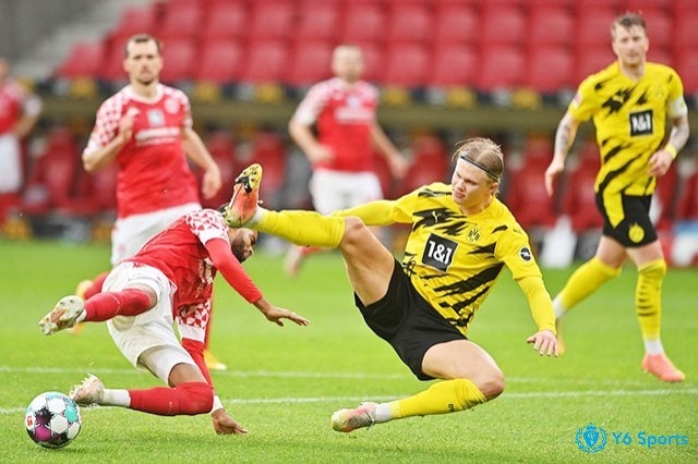 Nhận định mainz 05 vs dortmund chi tiết, cập nhật 2022