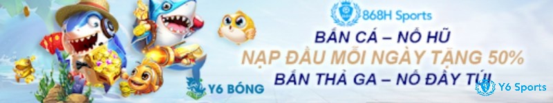 Chơi bắn cá - nổ nhận ngay ưu đãi hoàn trả 868h