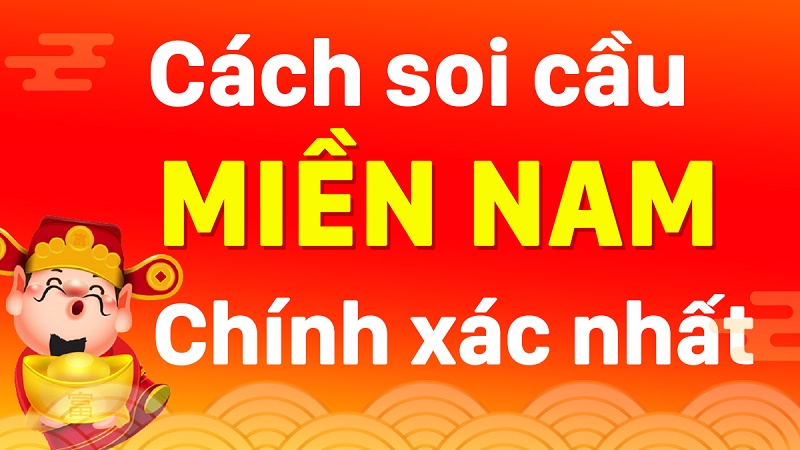 Soi cầu dự đoán miền Nam - Cách chơi thú vị của cao thủ 868h