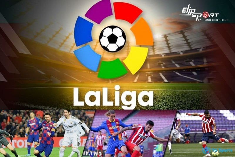 Giải vô địch la liga tây ban nha là giải đấu đẳng cấp châu Âu