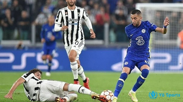 Zenit vs Juventus khá hấp dẫn để cá cược kiếm tiền