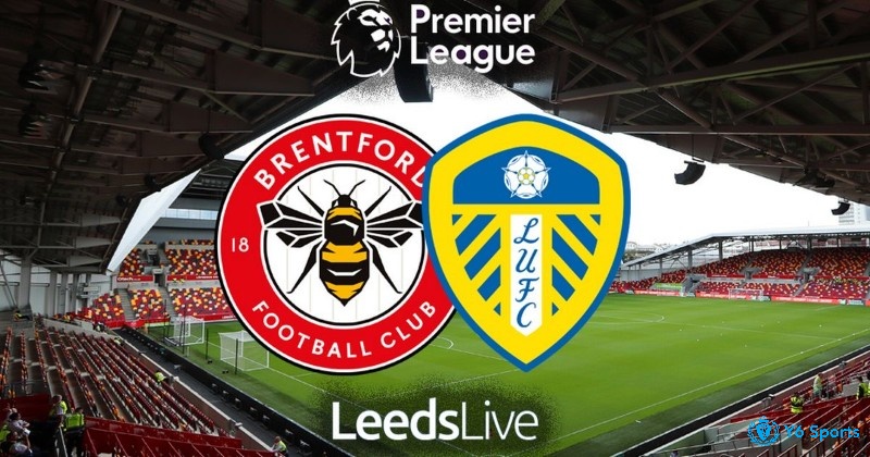 Trận đấu giữa Leeds đấu với Brentford sẽ rất gay cấn