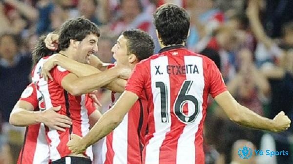 Athletic Bilbao là một trong những đối thủ nặng ký tại Laliga