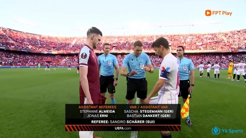 Nhận định west ham vs sevilla tại UEFA Europa League 2021/22