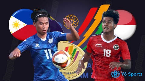 Nhận định philippines vs Indonesia trước thềm Sea Games 21.