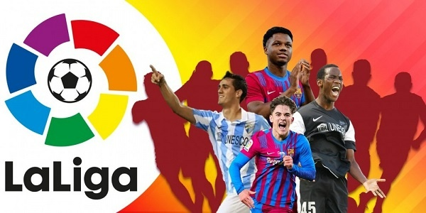 BXH La Liga mùa bóng 2022/23 - Cập nhật mới nhất 11/2022