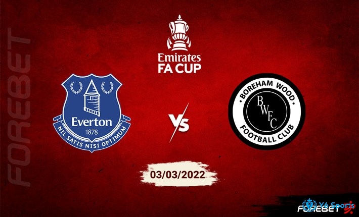 Trận đấu giữa Everton và Boreham rất được mong đợi, soi kèo Everton vs Boreham cực chuẩn cùng 868H