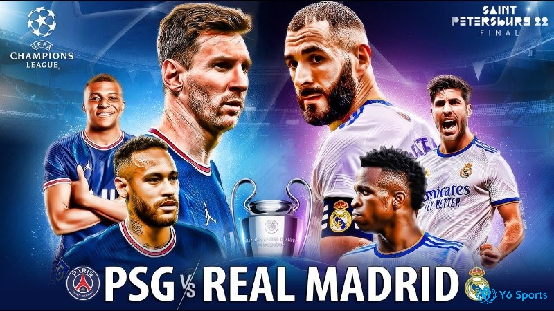 soi kèo real madrid vs psg