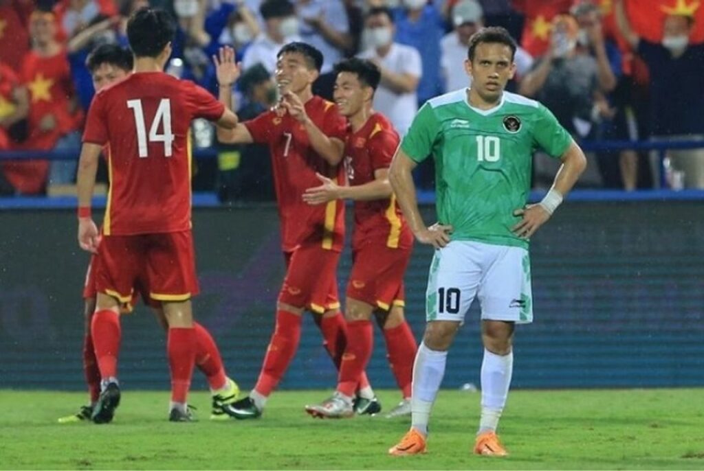 Soi kèo u23 indonesia vs timor leste tại Sea Game 2022