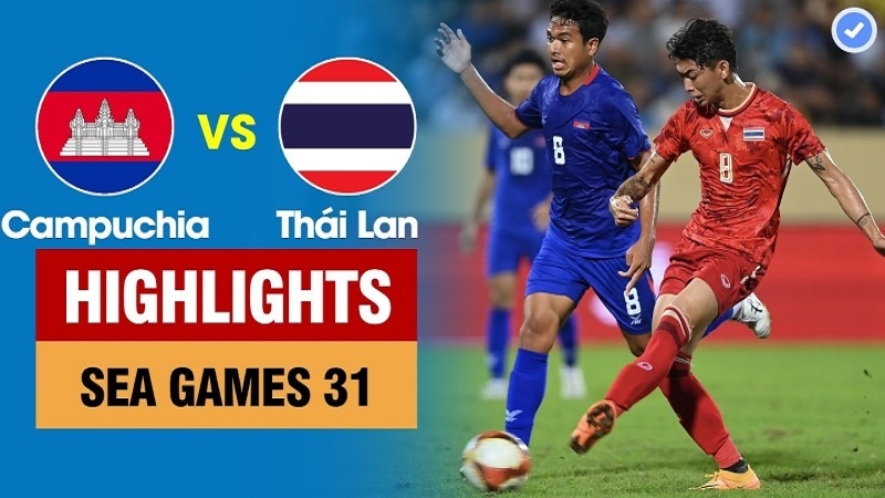 Soi kèo U23 Thái Lan Vs U23 Campuchia 19h00 ngày 14/5