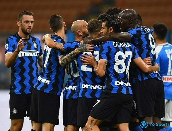 CLB Inter Milan một trong những đội bóng có thành tích thi đấu ấn tượng