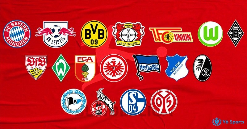 bảng xếp hạng đức bundesliga 2021