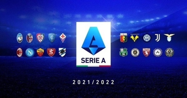 Bangxep hang ngoaihang y - BXH serie A mới nhất 2022