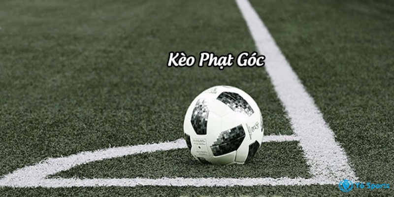 Kèo tài xỉu phạt góc