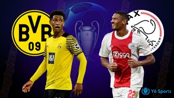 Phong độ của Dortmund và Ajax trước trận tái đấu