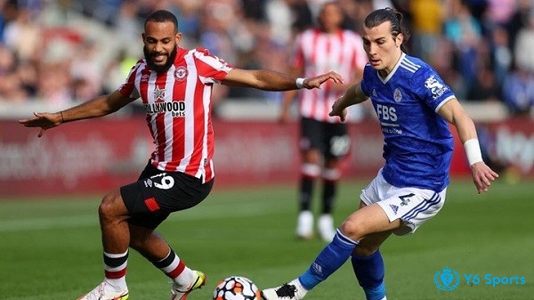 Soi keo Leicester City vs Brentford