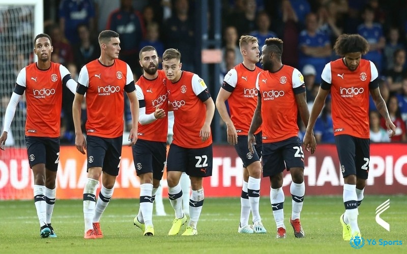 Phong độ thi đấu của Luton Town