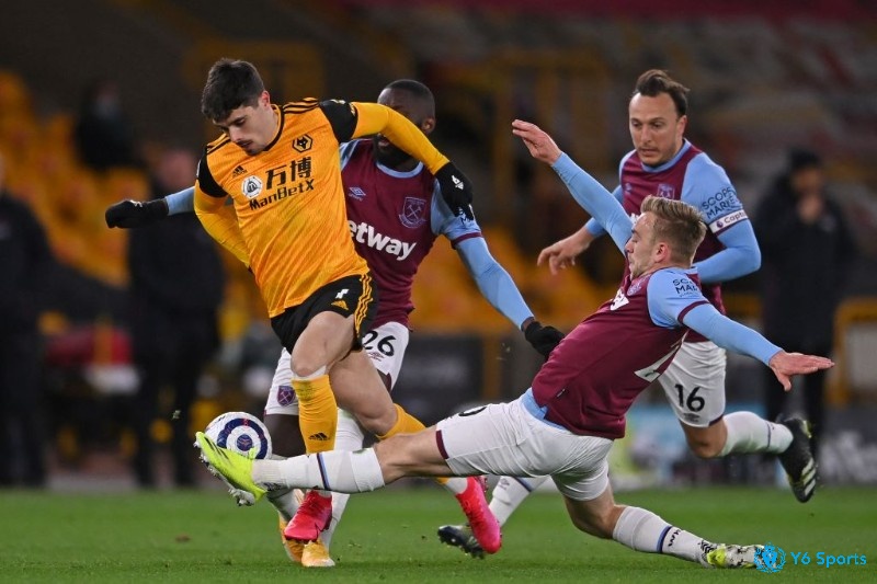 Nhận định Wolves vs West Ham.