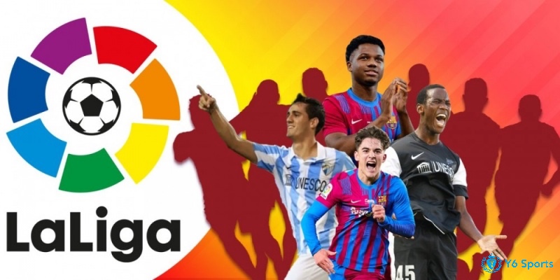 bảng xep hang laliga cập nhật mới nhất