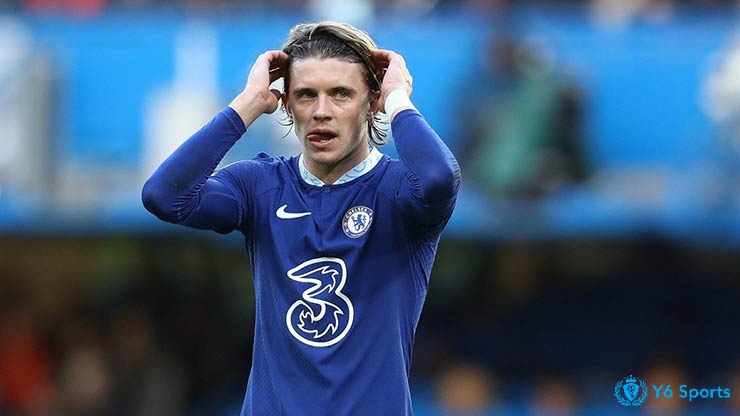 Conor Gallagher được Everton ngỏ ý mua với giá 45Tr bảng