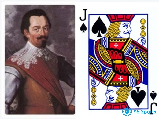 Quân bồi J bích là wallenstein