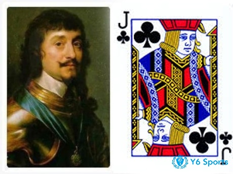 Lancelot ảnh đại của lá bài bồi chuồn