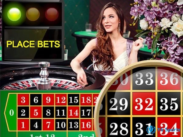 chơi game Play Mini Roulette an toàn tại 868H