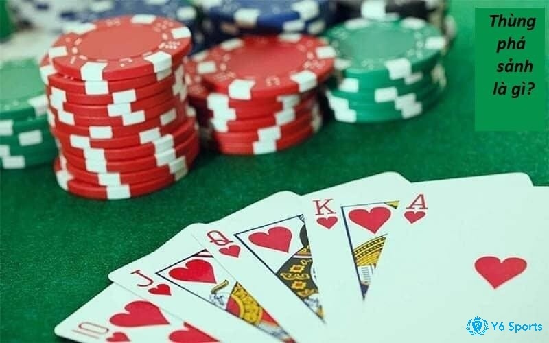 Thùng phá sảnh poker - 3 mẹo chơi hiệu quả nên thử ngay