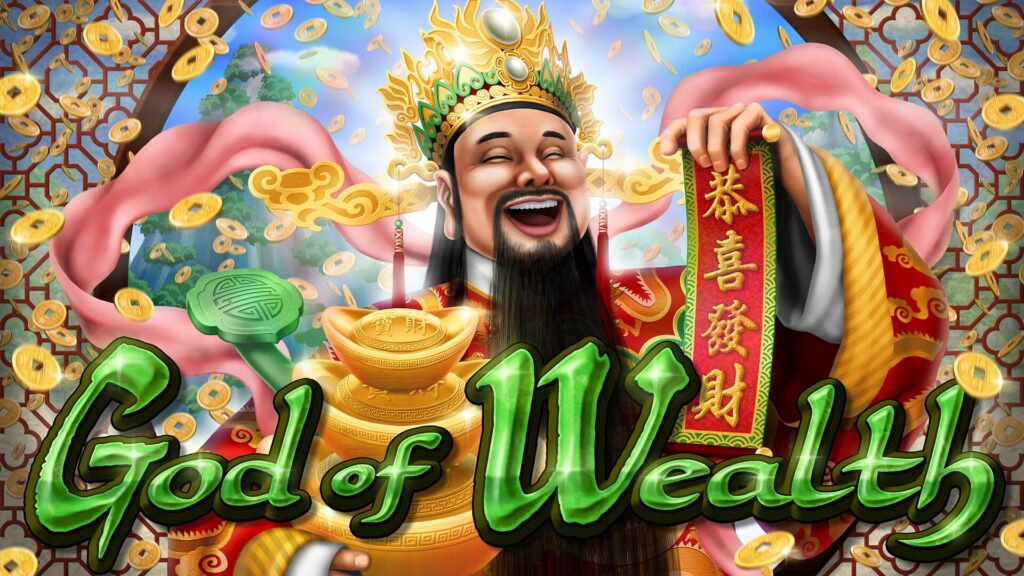 God Of Wealth Slot: Khám phá thế giới của thần tài vàng