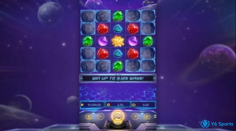 Galactic Gems free online có cách chơi đơn giản