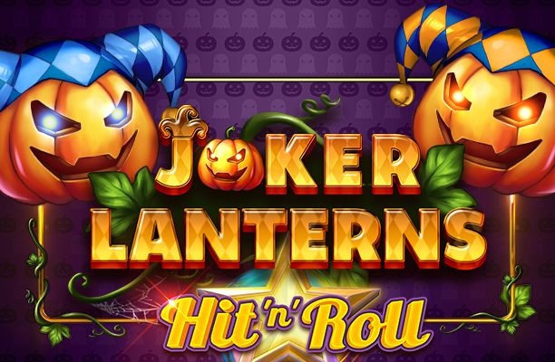 Joker Lantern: Game slot chủ đề Halloween ma quái