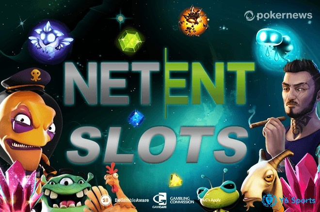 Netent slots đem đến nhiều trải nghiệm thú vị