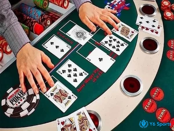 Chơi Poker tại nhà cái 868h là lưa chọn hợp lí 