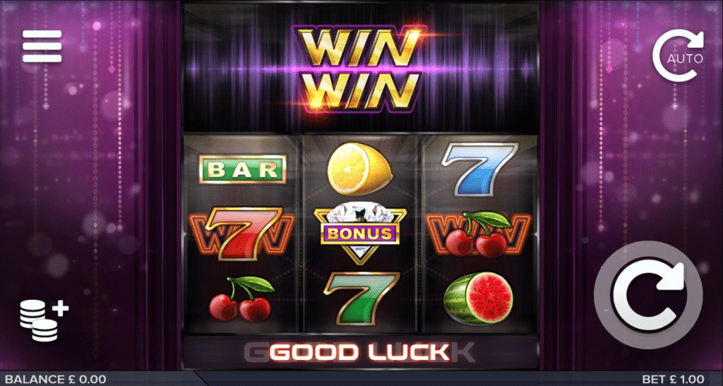 Win Win game: Game slot chủ đề trái cây của ELK Studios