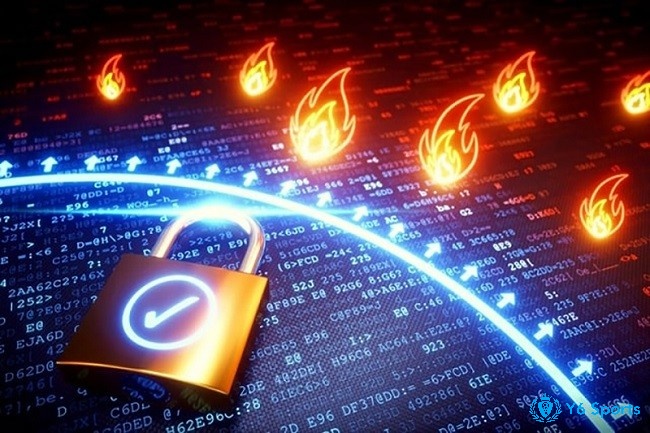 Sử dụng tường lửa có khả năng giúp ngăn chặn Backdoor tấn công