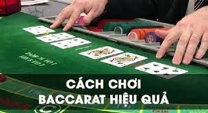 Bí quyết chơi Baccarat chi tiết, áp dụng tăng cơ hội thắng cược