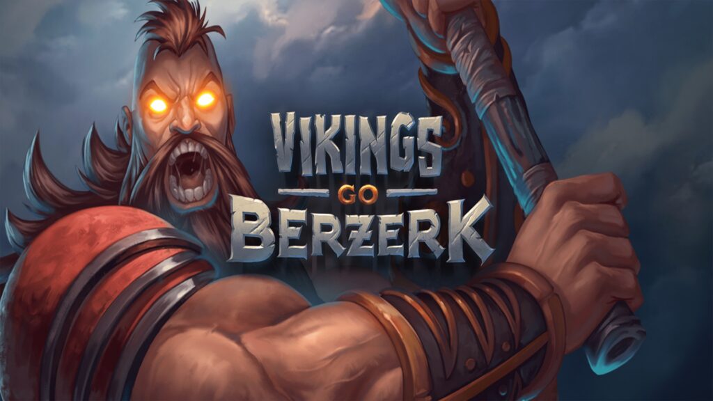 Vikings Go Berzerk slot: Game slot mới của Yggdrasil