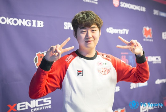 Bang lol giành chức vô địch LCK 2021 cùng SKT T1