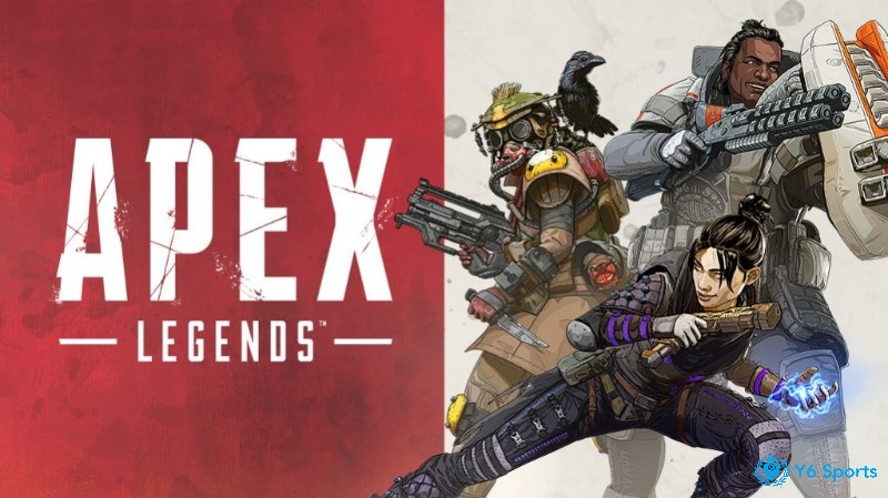 Apex Legends là tựa game được lấy cảm hứng từ những trò chơi đình đám như PUBG, Call Of Duty, Overwatch