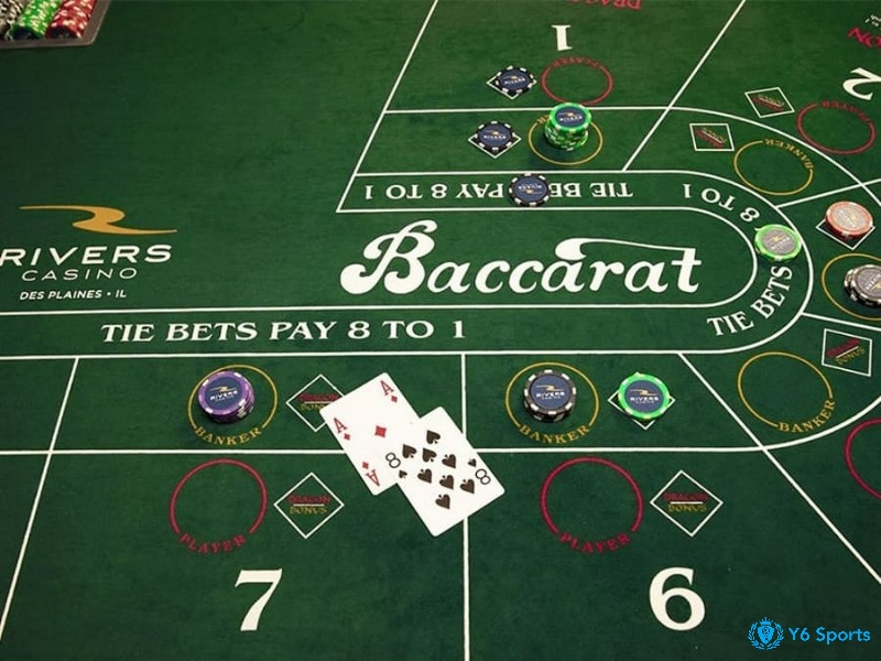 Một trong những cách chơi bài Baccarat luôn thắng chính là quản lý tiền vốn cho tốt